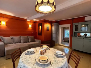 Izba Tykovka Private house