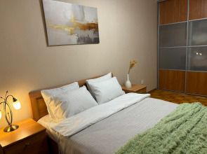 Квартира Трёхкомнатная квартира на Пушкинской