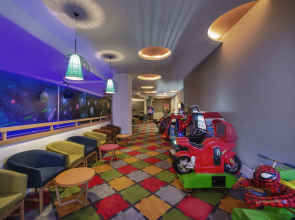 Aska Lara Resort & Spa Hotel