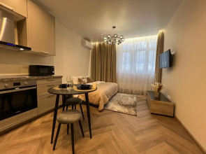 Апартаменты СИБИРЬ HOUSE новый дом около Лапландии