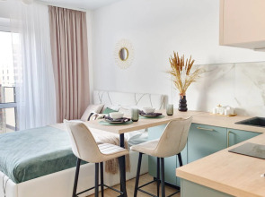 Квартира Комфорт и качество в студии возле метро