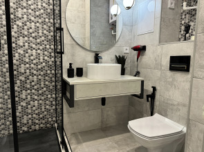 Квартира Студия с дизайнерским ремонтом