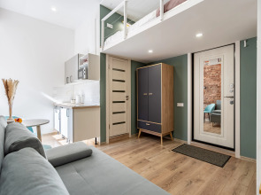 Квартира Merino Home Attis