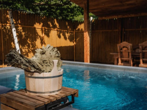 Гостевой дом Ачигварское Озеро