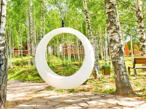 Эко-отель Агропарк Ясенево