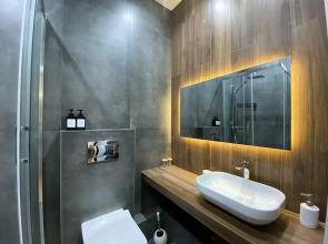 Апартаменты Сутки Уфа на Аксакова 81 181