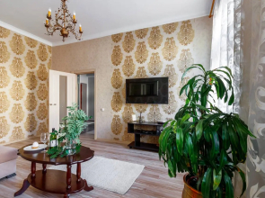 Просторная и светлая квартира в тихом центре