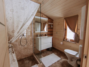 Эко-отель Панорама (на территории парка Междуречье)