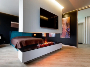 Апартаменты Алиса в Центре на Уральской 20 1