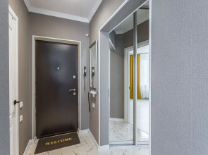 Апартаменты однокомнатные на ул.Бурнаковской 81, м.Сова-Дом