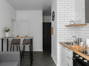 Апартаменты Silver by Smart Lofts Moscow