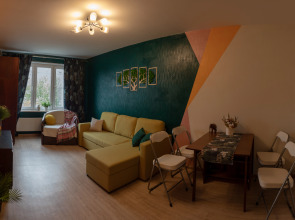 Апартаменты "Соколиное Гнездышко"