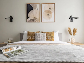 Апартаменты Meditation от Сети Good Vibes Apartments