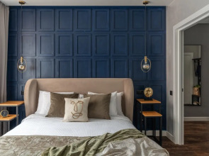 Квартира Двухкомнатный Люкс КВАРТ НЕВСКИЙ