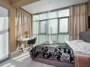 Апартаменты студия в ЖК Sky Skolkovo 6