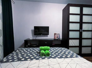 Апартаменты на Спасском бульваре 1