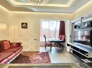 Апартаменты Миллениум Тауэр Альфа 4