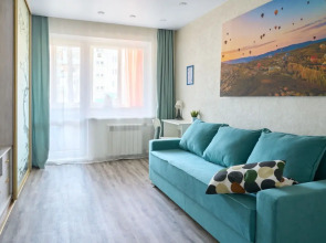 Апартаменты Однокомнатные Тихий уголок 1