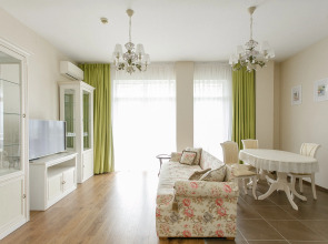 Квартира на Парусной 19 (Имеретинский)