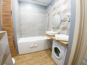 Апартаменты InnDays Apartments Академика Насоновой 9А