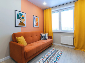 Квартира Apart Royal Портофино - Маленькая Италия в Сердце Сибири