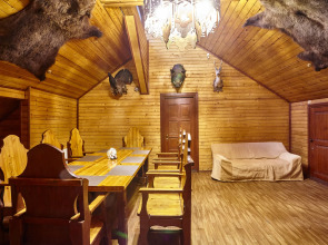 Отель Белое и Черное