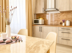 Апартаменты в новом ЖК близ Мамаева Кургана