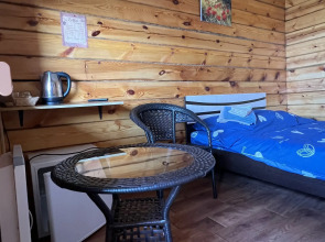 Гостевой дом около колеса обозрения