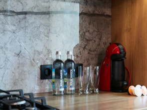 Апартаменты Luma Loft