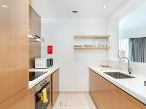 Апартаменты Globalstay Damac Towers by Paramount in Business Bay