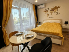 Квартира Bykovtsev Family