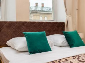 Гостевой Дом Галерея Вояж