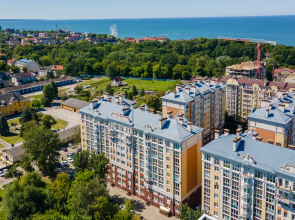 Апартаменты у моря на Мосина 10