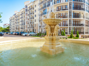 Апартаменты на Первой Береговой Линии от Home Group apartments