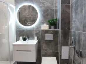 Апартаменты с 2 спальнями KenigDeluxe 1