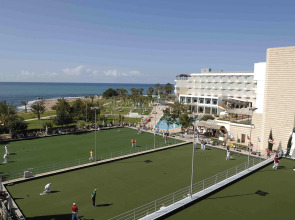 Отель Constantinou Bros Athena Royal Beach