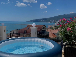 Гостевой дом Villa Shabli