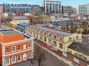Отель Клементин Москва