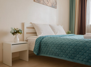 Квартира 2-к в самом центре в новом доме на Ленина 7Б от RentAp, 5 сп.мест