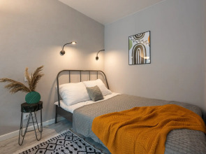 Квартира на Богдановича 4