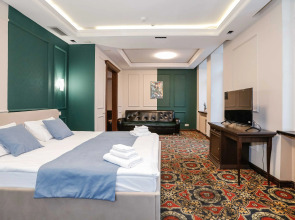 Апартаменты Norke Aparts Тверская Люкс