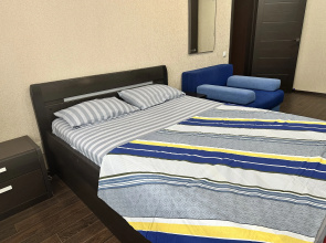 Na Ulitsa Yubileynaya 6 Flat