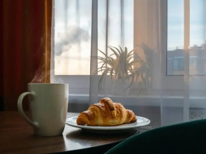 V ZHK Novoye Kolpino 10 Etazh Prostornaya Parkovka Apartments