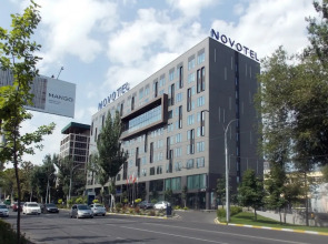 Novotel Bishkek City Center