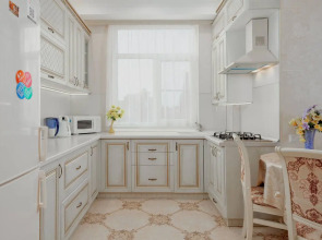 Апартаменты Уютные на Цветочной 19