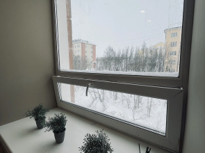 Квартира Современная в Центре Хибины