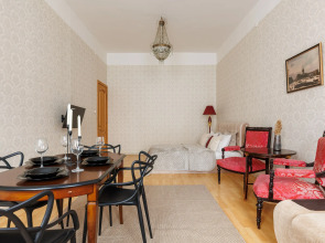 Апартаменты Видовые 2 Спальни 8 гостей