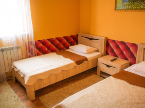 Гостевой дом Абрикос