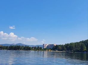 Квартира с видом на Тургояк
