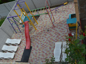 Гостевой дом Крепость Кафа